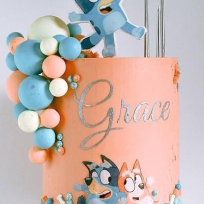 Bluey