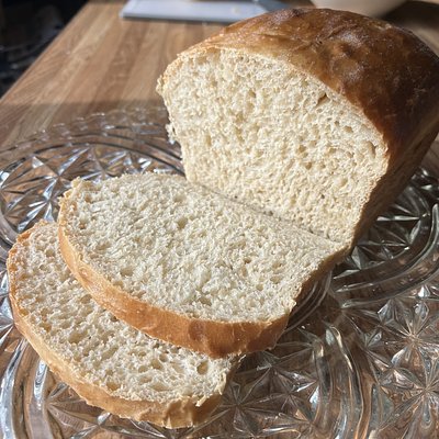 Sourdough Sandwich Loaf