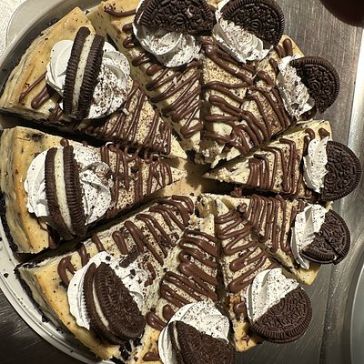 Cookies and Cream Cheesecake