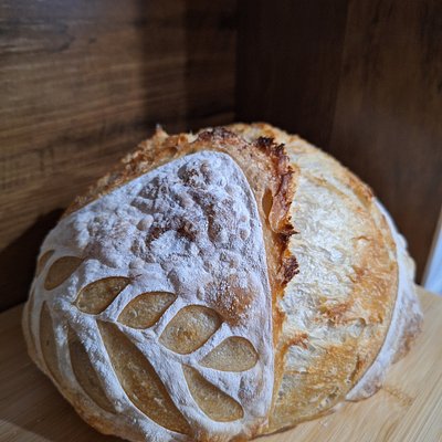 Classic Sourdough Boule 