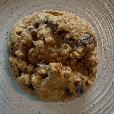 Oatmeal Raisin