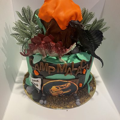 Jurassic Park Theme