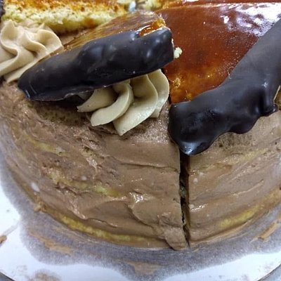Dobos Torte