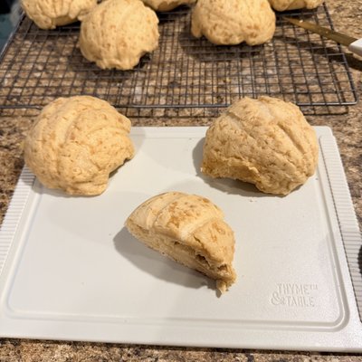Conchas 