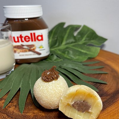 Milk & Nutella Brigadeiro