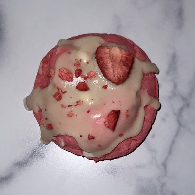 Pink Drink Cookies 