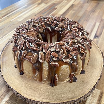 Cheesecake Bundt