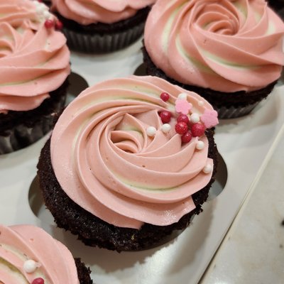 Custom Cupcakes