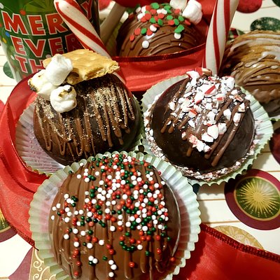 Hot Chocolate Bombs 