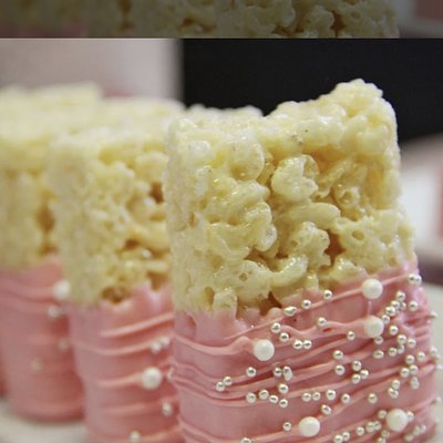Rice Krispy treats-(Dz)