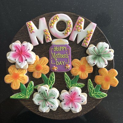 Mother’s Or Father’s Day  Cookies 