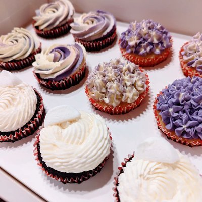 Variety Cupcakes 