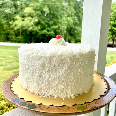 Coconut Cake