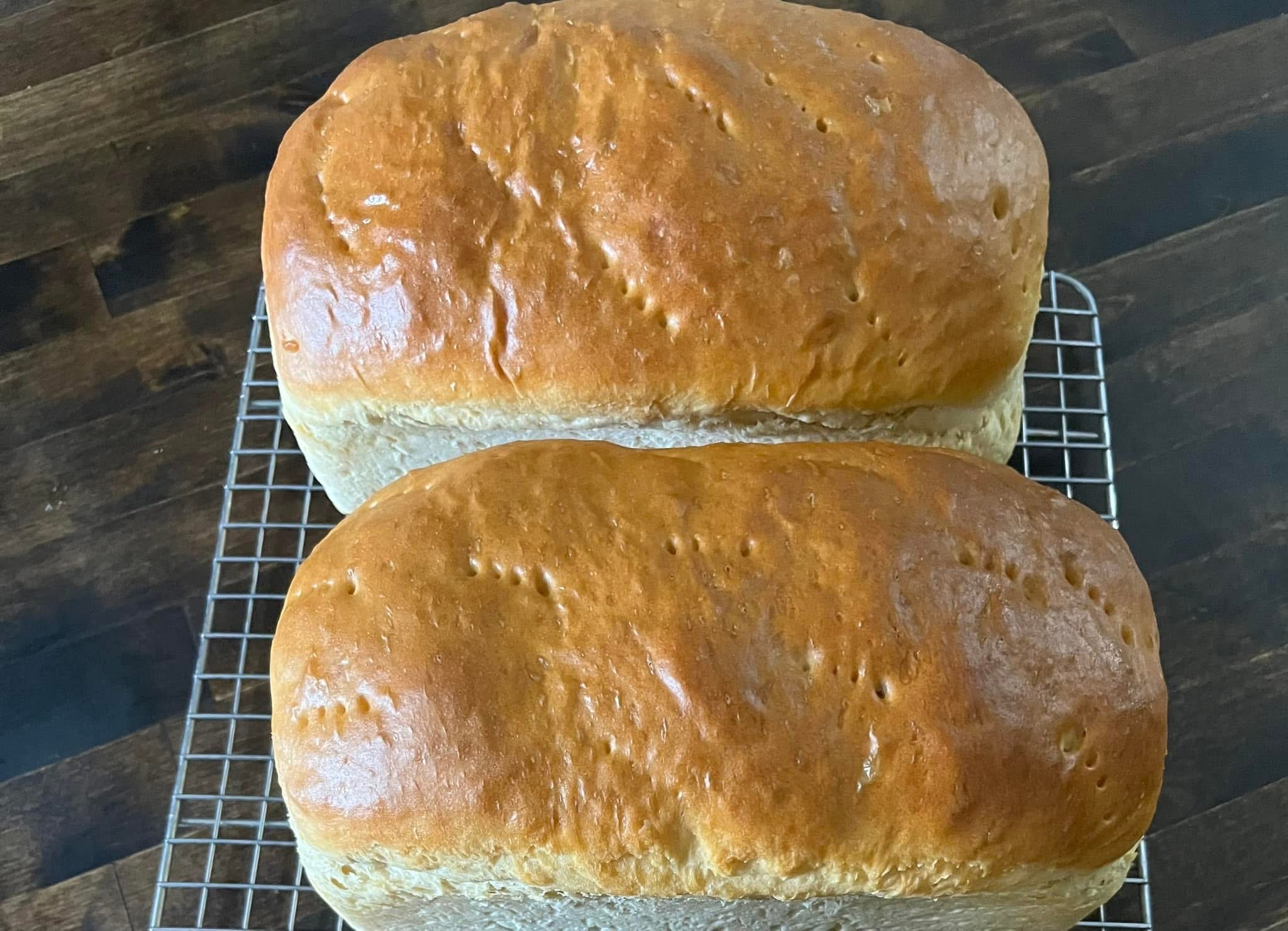 Light Wheat Bread