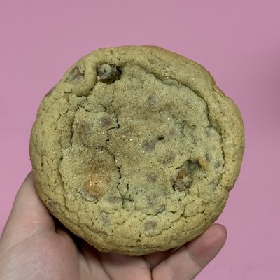 Apple Spice Cookie 