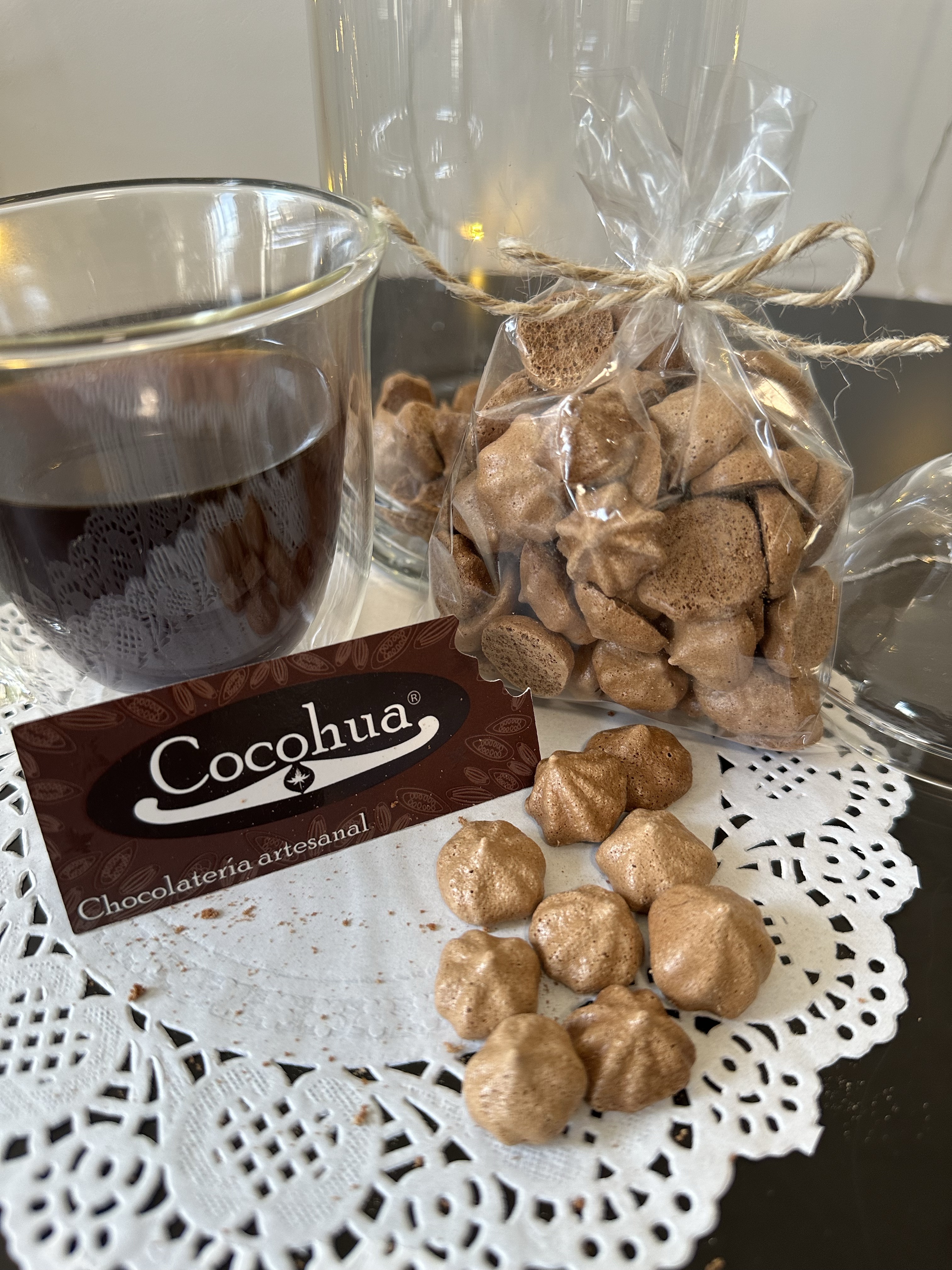 Merengues Crunch