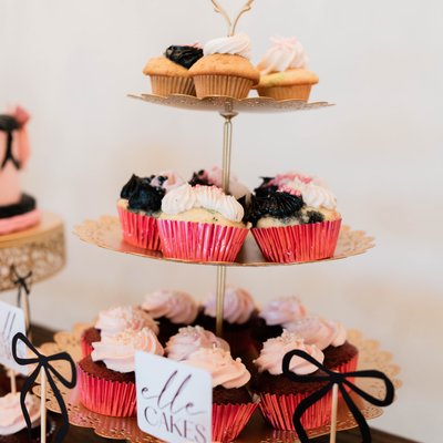 Mini Cupcakes 