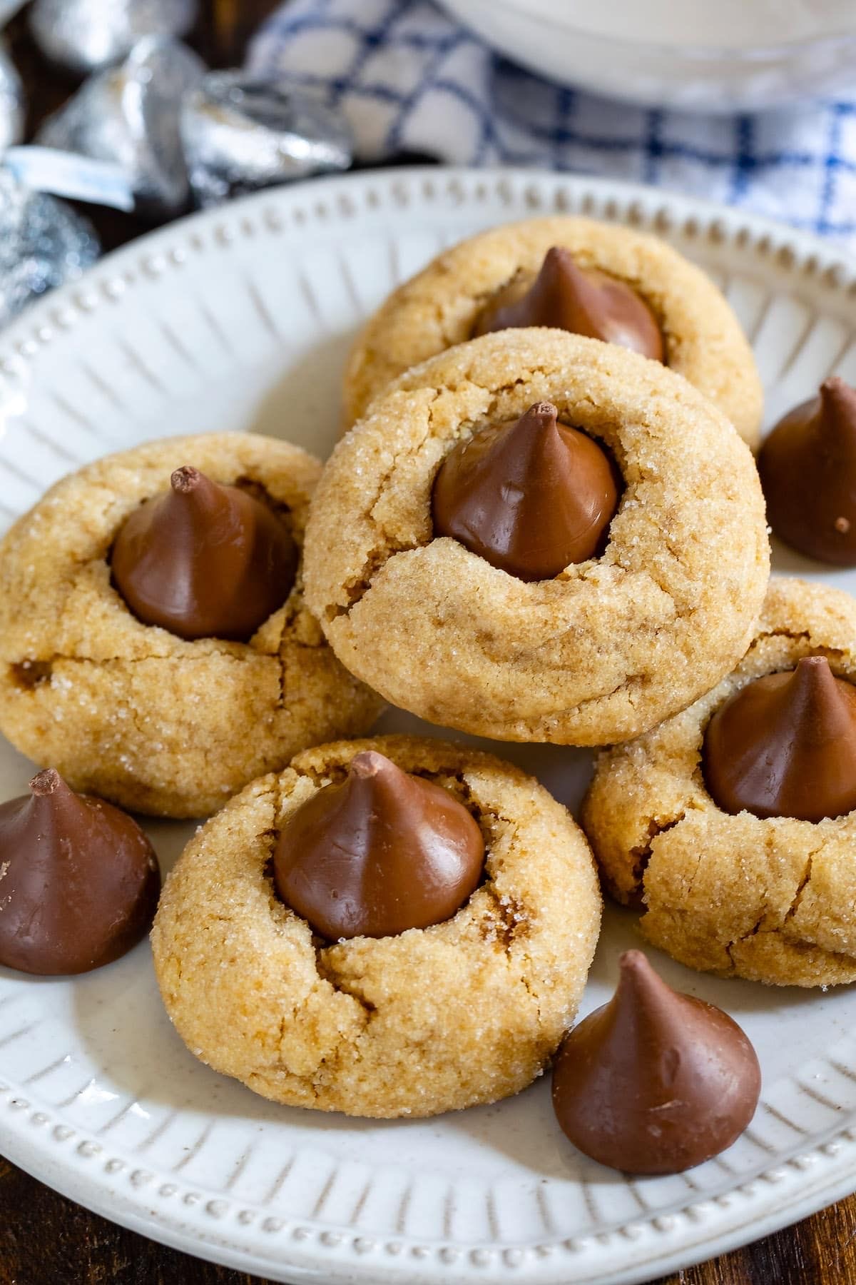 🥜 Peanut Butter Blossom