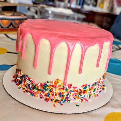 6 Inch Cake (Small)
