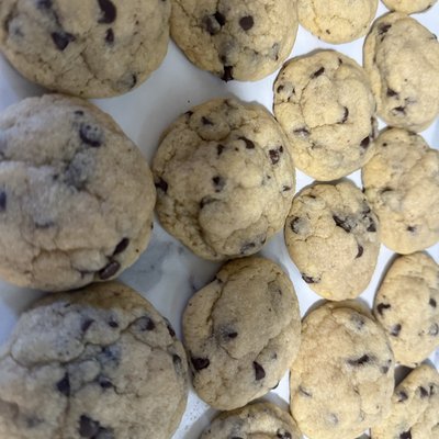 Chocolate Chip Cookies