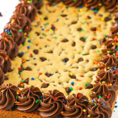 Cookie Cake