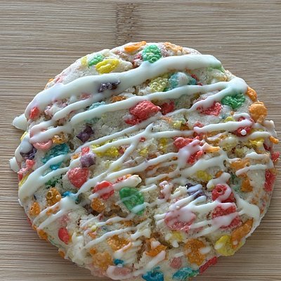 80mg Cereal Trip Cookie