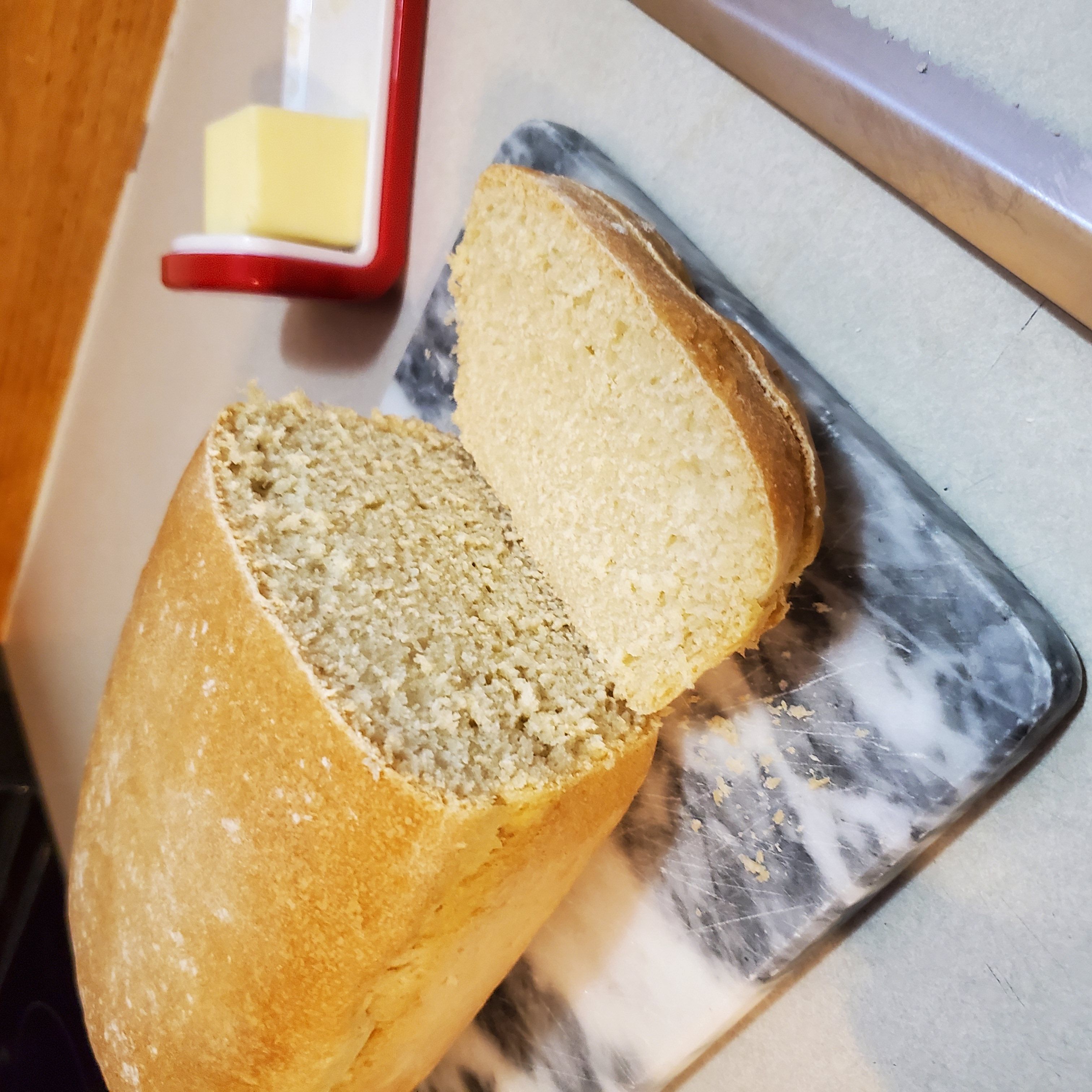 Sourdough Sandwich Bread
