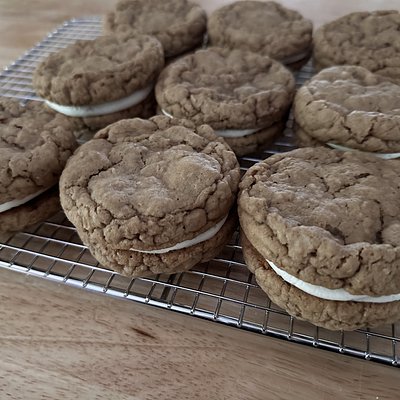 Oatmeal Cream Pie