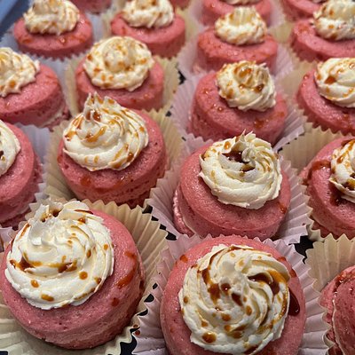 Custom Cupcakes