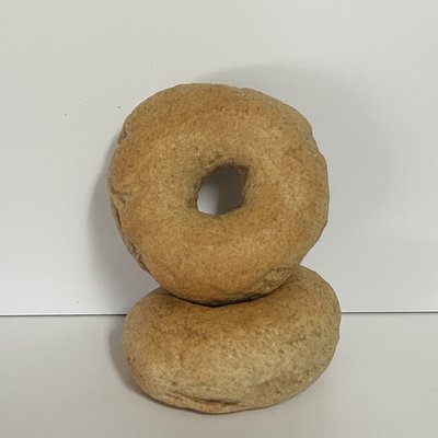 Whole Wheat Bagels