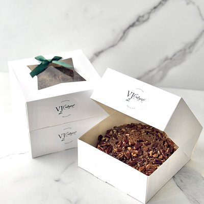 Mini Pecan Cake