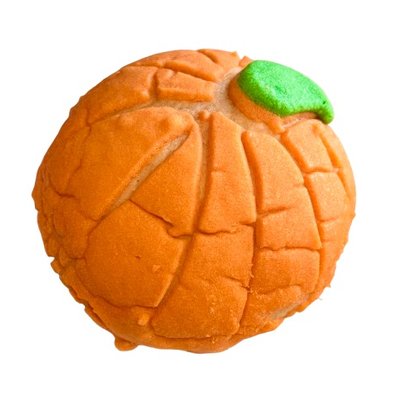 Pumpkin Concha