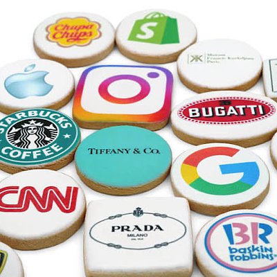 Custom Celebration Cookies 
