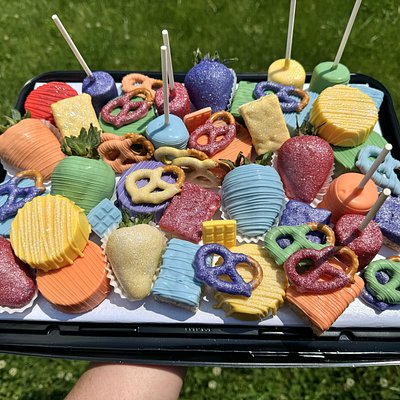 Platter Assortment Sheet