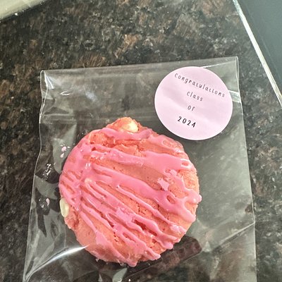 Assorted cookies