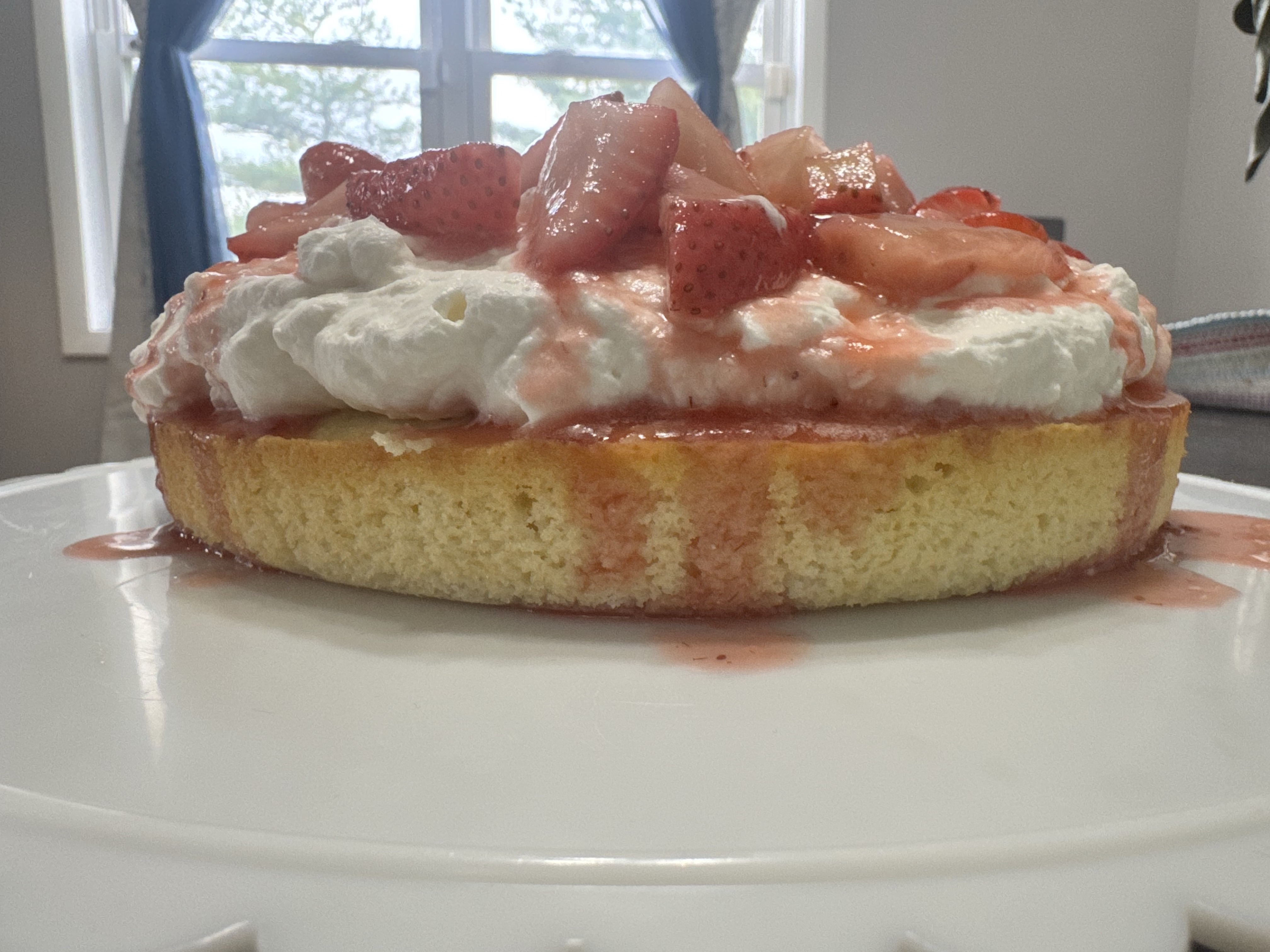 Strawberry Shortcake