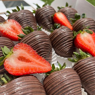 Basic Dozen Berries