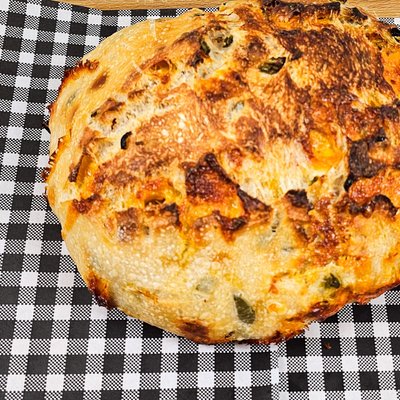 Jalapeno & CHEDDAR (100% Gluten-Free)