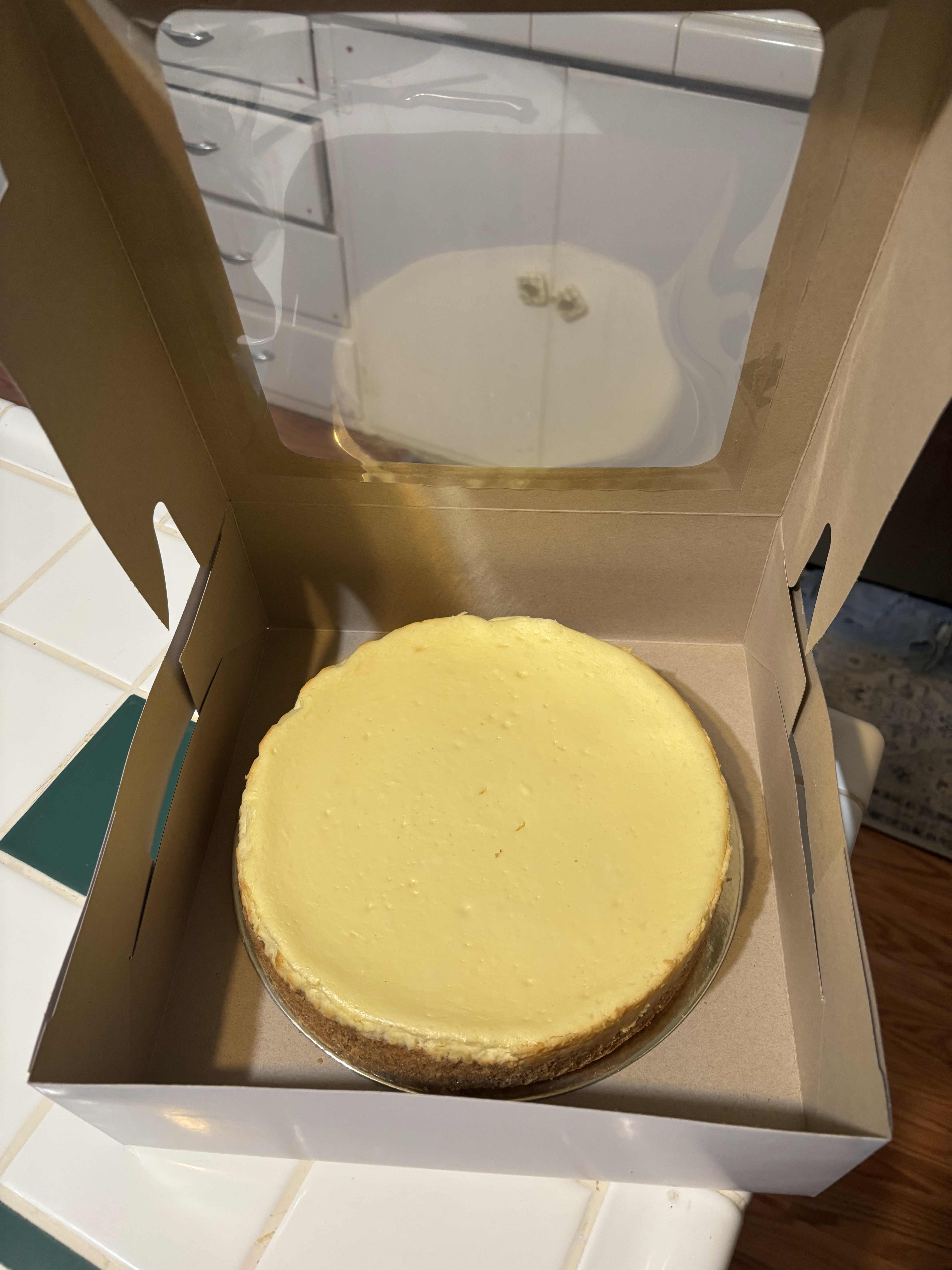 Cheese Cakes