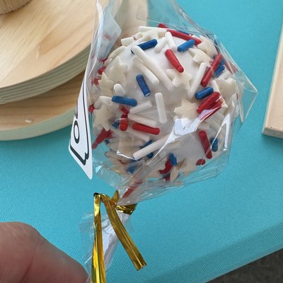 Oreo Cake Pops