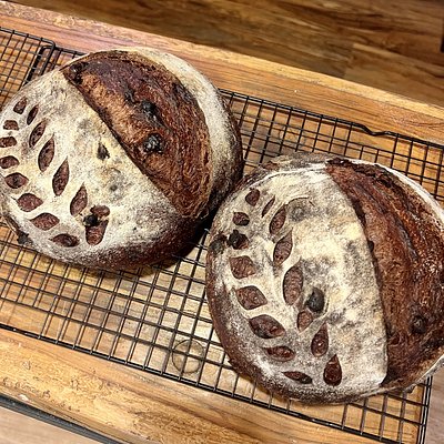 Presale - Double Chocolate Sourdough 