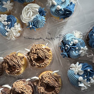 Custom Cupcake Request