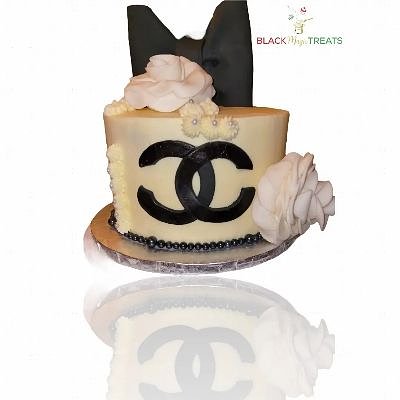 Two Layered Cakes