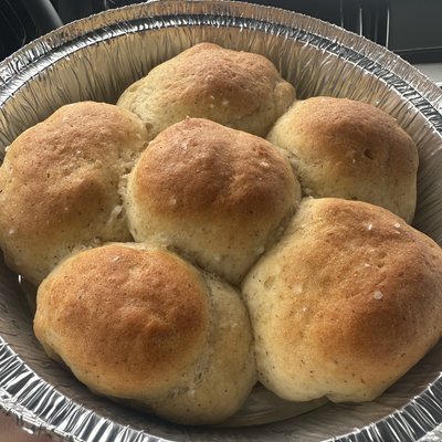 6 Dinner Rolls