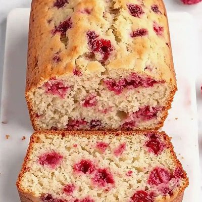 Raspberry Bread 