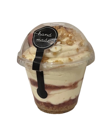 Strawberry Cheesecake 