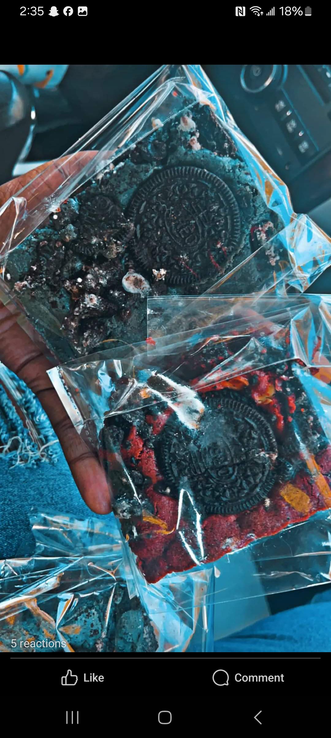 BROWNIES