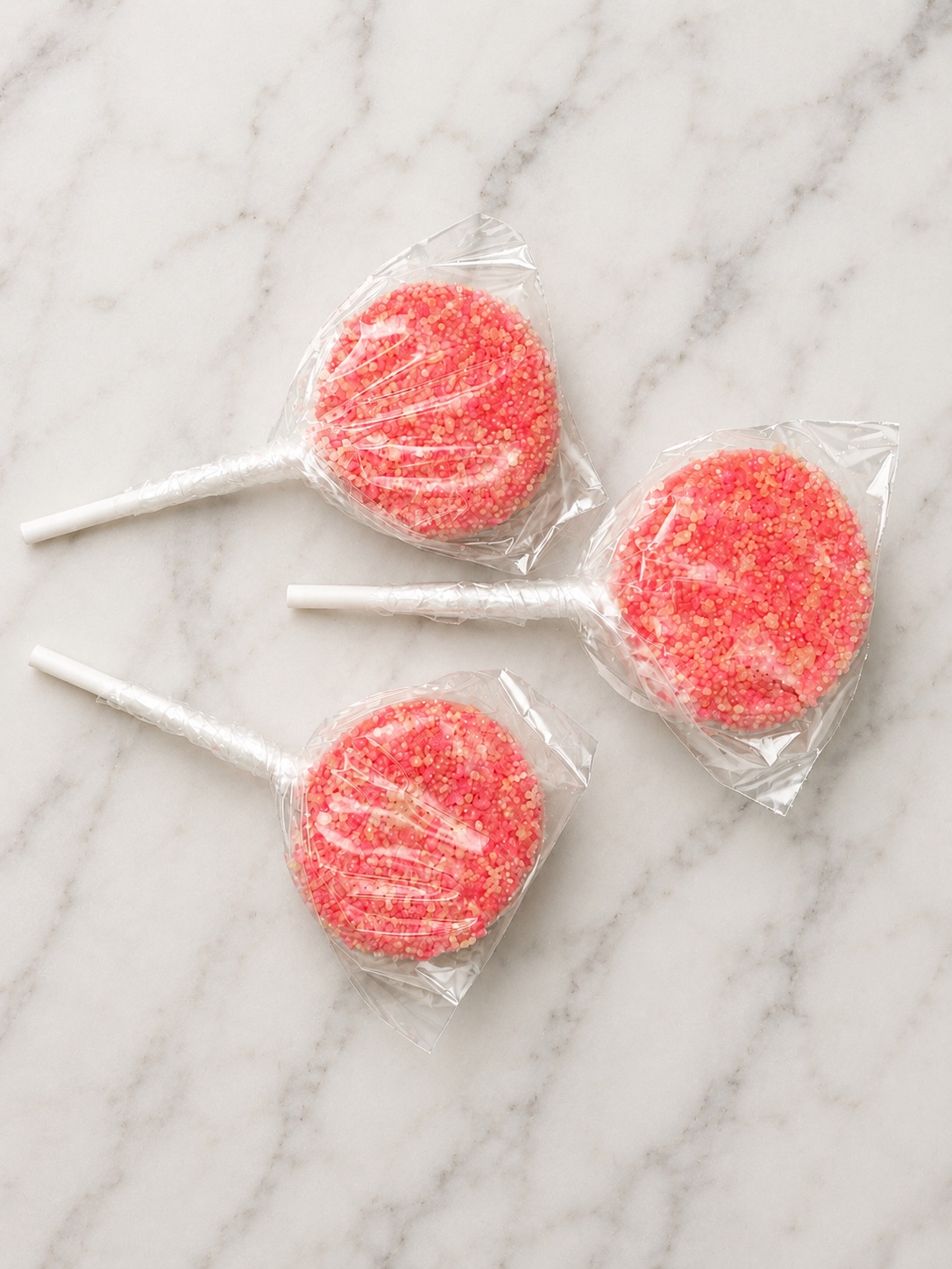 Strawberry Cakepops