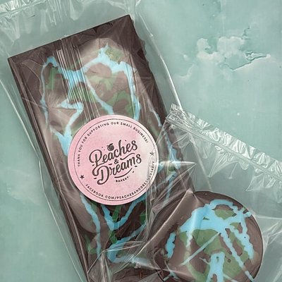 Viral “Dubai” Chocolate Bars