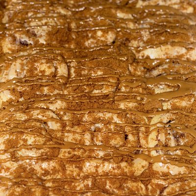 Biscoff Cinnamon Rolls